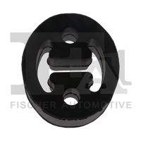 FA1 753937 Halter, Abgasanlage
