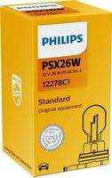 PHILIPS 12278C1 Glühlampe, Park-/Positionsleuchte