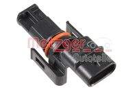 METZGER 0906453 Sensor, Saugrohrumschaltklappe