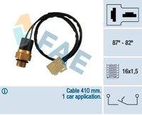 FAE 36240 Temperaturschalter, Kühlerlüfter