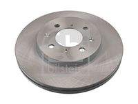 FEBI BILSTEIN 170705 Bremsscheibe