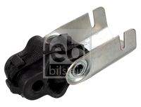 FEBI BILSTEIN 172828 Halter, Abgasanlage