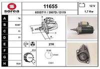 EAI 11655 Starter