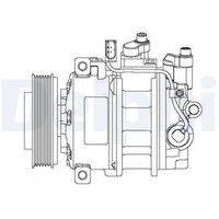 DELPHI CS20475 Kompressor, Klimaanlage