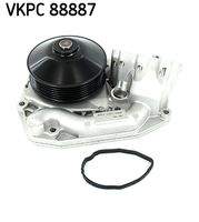 SKF VKPC88887 Wasserpumpe, Motorkühlung