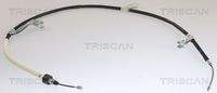 TRISCAN 8140181145 Seilzug, Feststellbremse