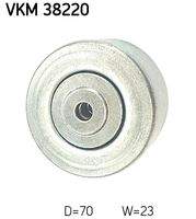 SKF VKM38220 Riemenspanner, Keilrippenriemen