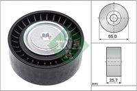 Schaeffler INA 532090710 Umlenk-/Führungsrolle, Keilrippenriemen