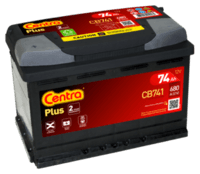 CENTRA CB741 Starterbatterie