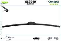 VALEO 583910 Wischblatt
