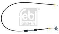FEBI BILSTEIN 109247 Seilzug, Feststellbremse