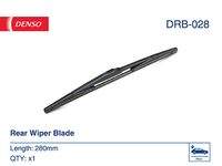 DENSO DRB028 Wischblatt