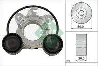 Schaeffler INA 534085810 Riemenspanner, Keilrippenriemen