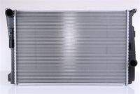 NISSENS 60808 Kühler, Motorkühlung