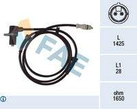 FAE 78067 Sensor, Raddrehzahl