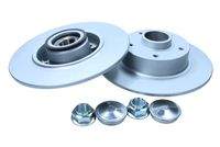 QUARO QD6302 Bremsscheibe