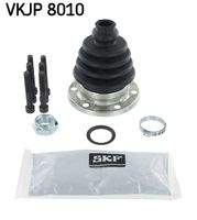 SKF VKJP8010 Faltenbalgsatz, Antriebswelle