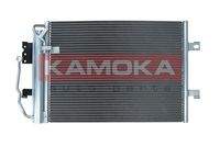 KAMOKA 7800212 Kondensator, Klimaanlage