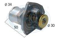 ERA 350208 Thermostat, Kühlmittel