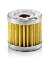 MANN-FILTER MH51 Ölfilter