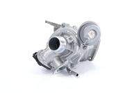 BTS Turbo T916553 Lader, Aufladung