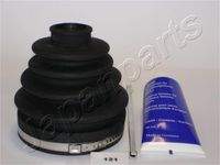 JAPANPARTS KB121 Faltenbalgsatz, Antriebswelle