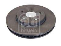 FEBI BILSTEIN 170781 Bremsscheibe