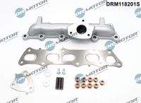 Dr.Motor Automotive DRM118201S Krümmer, Abgasanlage