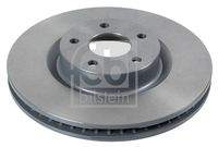 FEBI BILSTEIN 171480 Bremsscheibe