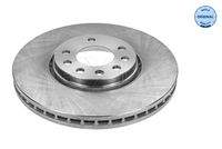 MEYLE 6155216022 Bremsscheibe