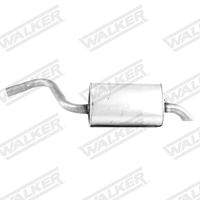 WALKER 70134 Endschalldämpfer