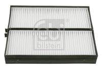 FEBI BILSTEIN 24542 Filtersatz, Innenraumluft