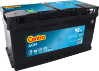 CENTRA CK950 Starterbatterie