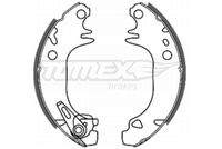 TOMEX Brakes TX2044 Bremsbackensatz