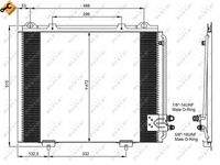 NRF 35228 Kondensator, Klimaanlage