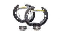 BOSCH 0204114681 Bremsbackensatz
