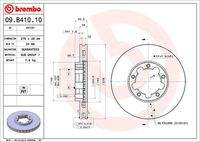 BREMBO 09B41010 Bremsscheibe