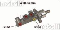 METELLI 050416 Hauptbremszylinder