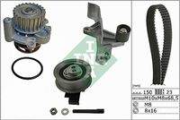 Schaeffler INA 530054630 Wasserpumpe + Zahnriemensatz