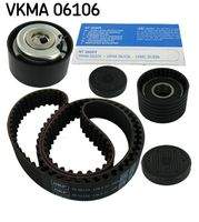 SKF VKMA06106 Zahnriemensatz