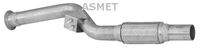 ASMET 02051 Abgasrohr
