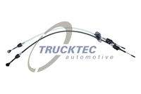 TRUCKTEC AUTOMOTIVE 0224012 Seilzug, Schaltgetriebe