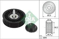 Schaeffler INA 532089110 Umlenk-/Führungsrolle, Keilrippenriemen