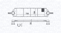 MAGNETI MARELLI 351319204200 Ladeluftkühler