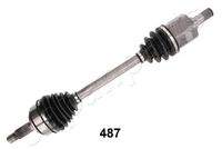JAPANPARTS GI487 Antriebswelle