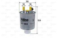 VALEO 587093 Kraftstofffilter
