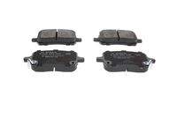 BOSCH 0986494306 Bremsbelagsatz, Scheibenbremse