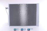 NISSENS 940308 Kondensator, Klimaanlage