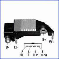 HITACHI 130013 Generatorregler
