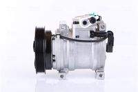 NISSENS 890688 Kompressor, Klimaanlage